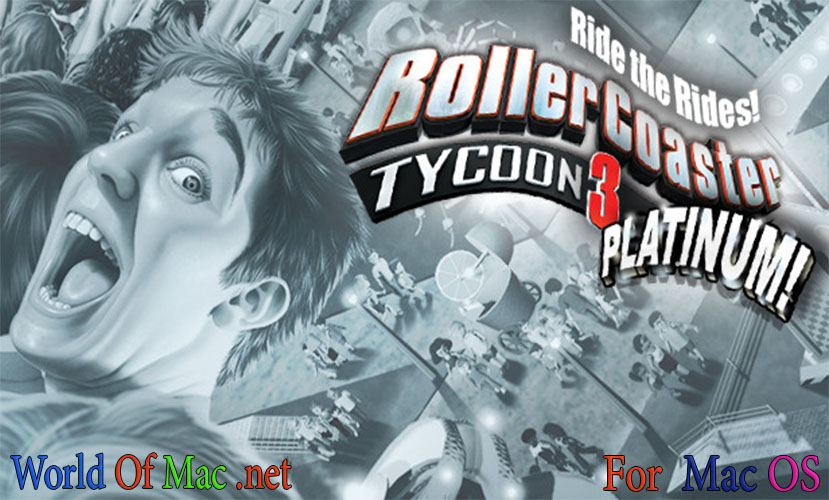 Rollercoaster tycoon 1 free download mac