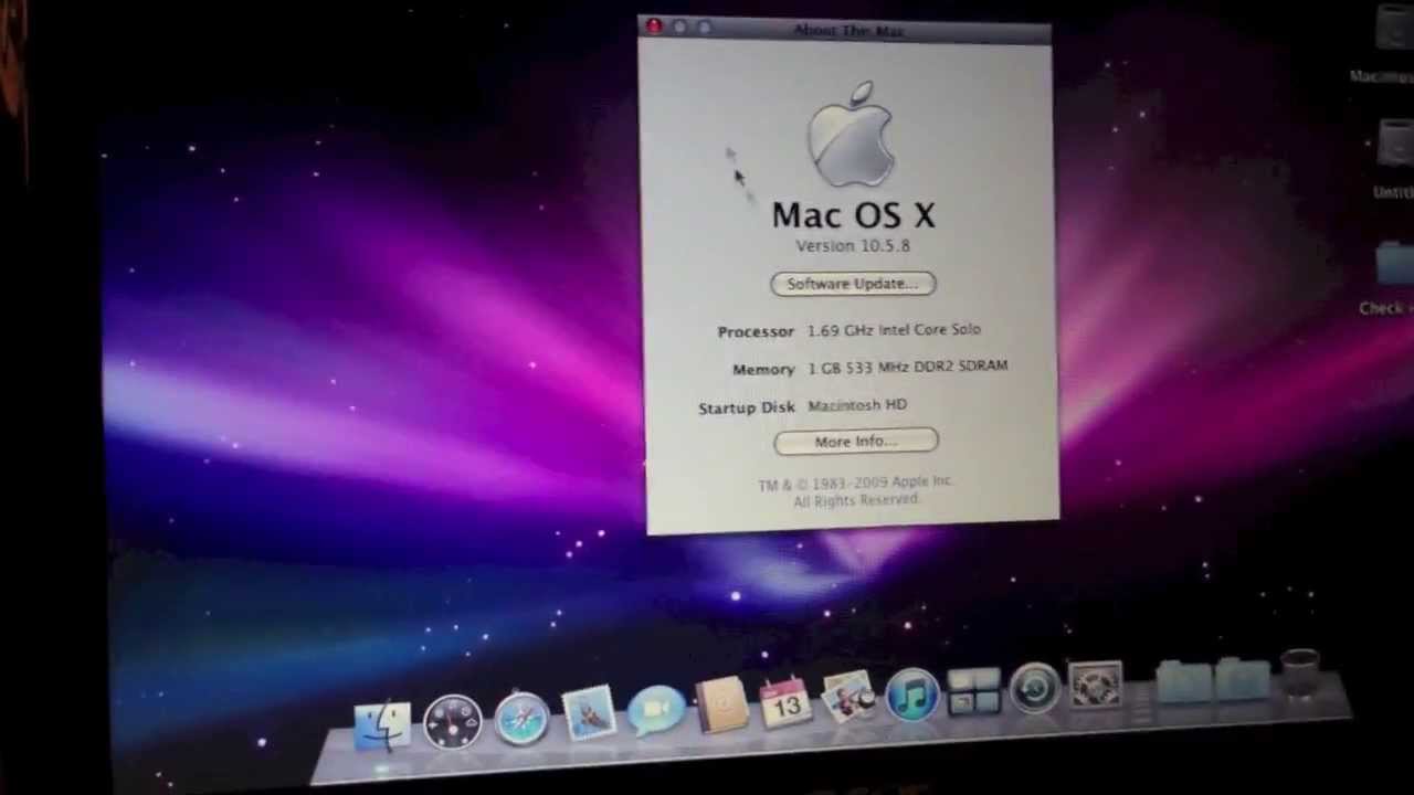 Mac Os 10.5 5 Download